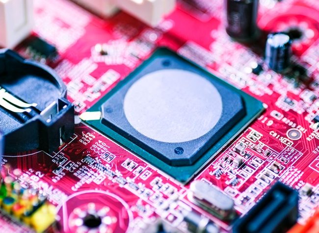 detailed manufacturing