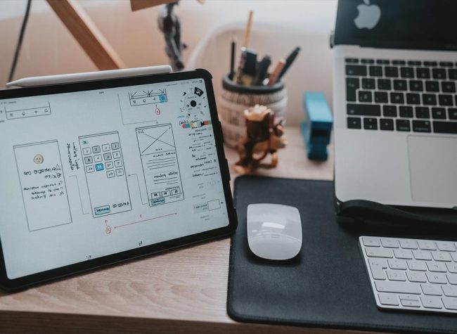 user interface